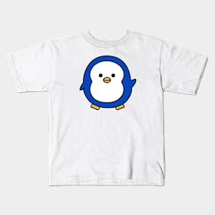 Oh Hi Penguin Kids T-Shirt